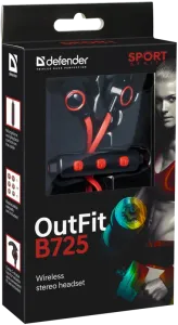Defender - Garnitură fără fir OutFit B725
