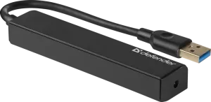 Defender - Splitter USB universal Quadro Express