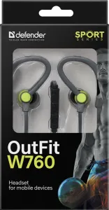 Defender - Garnitură pentru smartphone OutFit W760