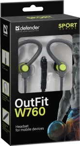 Defender - Garnitură pentru smartphone OutFit W760