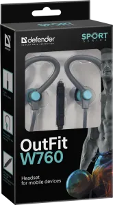 Defender - Garnitură pentru smartphone OutFit W760