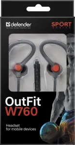 Defender - Garnitură pentru smartphone OutFit W760