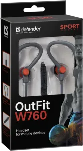 Defender - Garnitură pentru smartphone OutFit W760