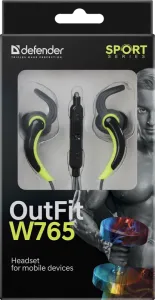Defender - Garnitură pentru smartphone OutFit W765