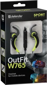 Defender - Garnitură pentru smartphone OutFit W765