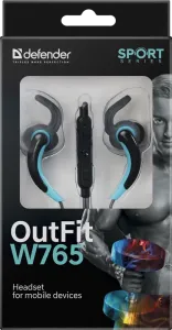 Defender - Garnitură pentru smartphone OutFit W765