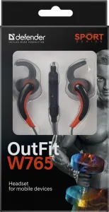 Defender - Garnitură pentru smartphone OutFit W765