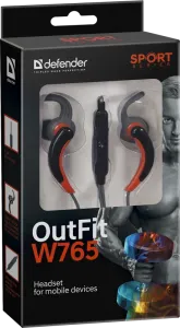 Defender - Garnitură pentru smartphone OutFit W765