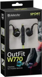 Defender - Garnitură pentru smartphone OutFit W770