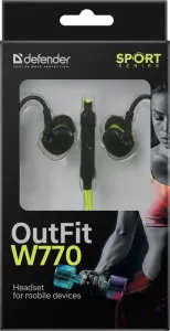 Defender - Garnitură pentru smartphone OutFit W770