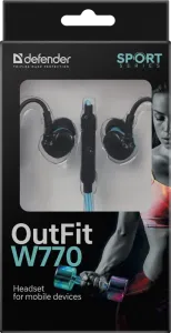 Defender - Garnitură pentru smartphone OutFit W770