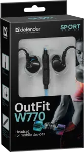 Defender - Garnitură pentru smartphone OutFit W770