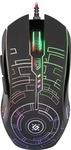 Defender - Mouse pentru jocuri cu fir Core GM-330L