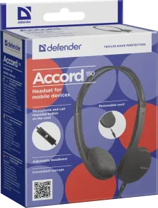 Defender - Garnitură pentru smartphone Accord 150