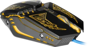 Defender - Mouse pentru jocuri cu fir Halo Z GM-430L