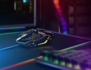 Defender - Mouse pentru jocuri cu fir Halo Z GM-430L