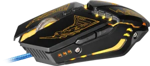 Defender - Mouse pentru jocuri cu fir Halo Z GM-430L