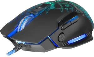 Defender - Mouse pentru jocuri cu fir Kill'em All GM-480L