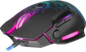 Defender - Mouse pentru jocuri cu fir Kill'em All GM-480L