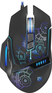 Defender - Mouse pentru jocuri cu fir Kill'em All GM-480L