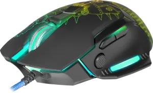 Defender - Mouse pentru jocuri cu fir Kill'em All GM-480L