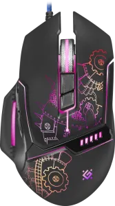 Defender - Mouse pentru jocuri cu fir Kill'em All GM-480L