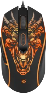 Defender - Mouse pentru jocuri cu fir Monstro GM-510L