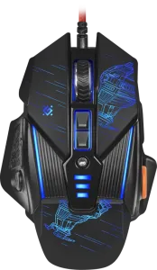 Defender - Mouse pentru jocuri cu fir sTarx GM-390L