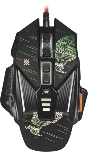 Defender - Mouse pentru jocuri cu fir sTarx GM-390L