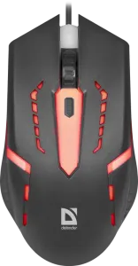 Defender - Mouse optic cu fir Flash MB-600L