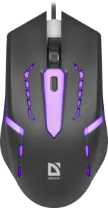 Defender - Mouse optic cu fir Flash MB-600L