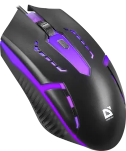 Defender - Mouse optic cu fir Flash MB-600L