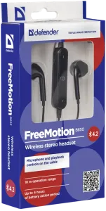Defender - Garnitură fără fir FreeMotion B650
