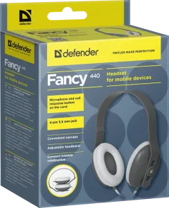 Defender - Garnitură pentru smartphone Fancy 440