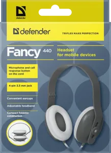 Defender - Garnitură pentru smartphone Fancy 440