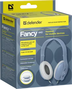 Defender - Garnitură pentru smartphone Fancy 440