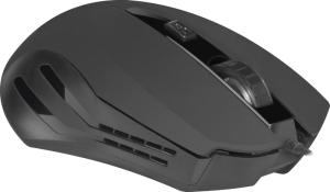 Defender - Mouse optic cu fir Datum MM-351