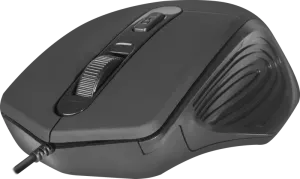 Defender - Mouse optic cu fir Datum MB-347