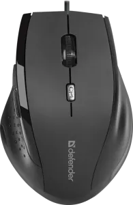 Defender - Mouse optic cu fir Accura MM-362
