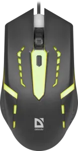 Defender - Mouse optic cu fir Hit MB-601
