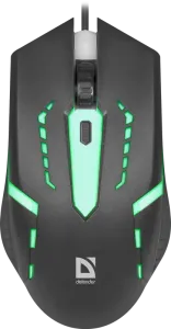 Defender - Mouse optic cu fir Hit MB-601