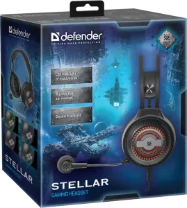 Defender - Garnitură pentru jocuri Stellar