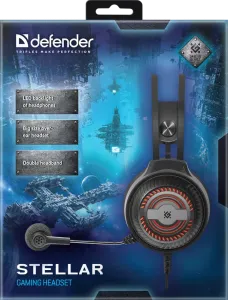 Defender - Garnitură pentru jocuri Stellar