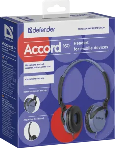 Defender - Garnitură pentru smartphone Accord 160