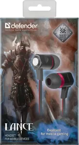 Defender - Garnitură pentru smartphone Lance