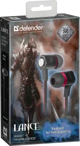 Defender - Garnitură pentru smartphone Lance