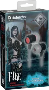 Defender - Garnitură pentru smartphone Pike