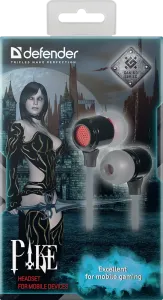 Defender - Garnitură pentru smartphone Pike