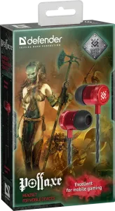 Defender - Garnitură pentru smartphone Pollaxe