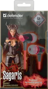 Defender - Garnitură pentru smartphone Sagaris
